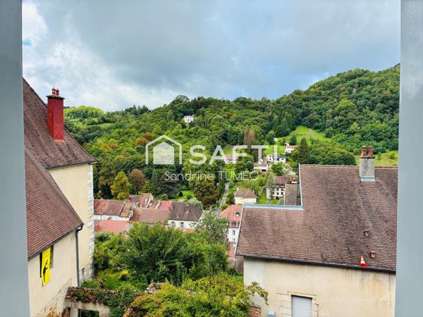Unique à Salins-Les-Bains