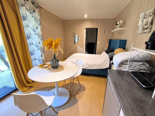 Maison au calme avec superbe piscine et gîte indépendant