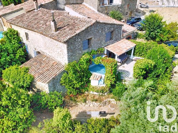 Maison à vendre 5 pièces 108 m² Le Plan-de-la-Tour