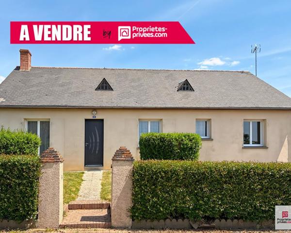 Maison sur sous-sol - Daumeray 5 pièce(s) -104 m2