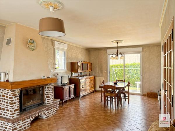 Maison sur sous-sol - Daumeray 5 pièce(s) -104 m2