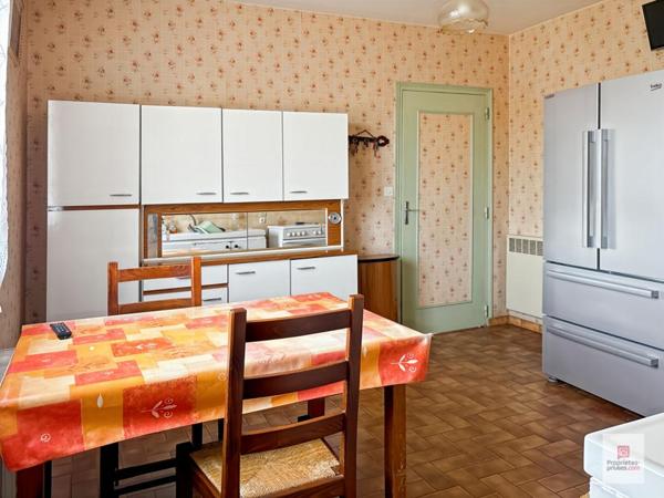 Maison sur sous-sol - Daumeray 5 pièce(s) -104 m2