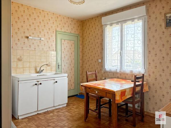 Maison sur sous-sol - Daumeray 5 pièce(s) -104 m2