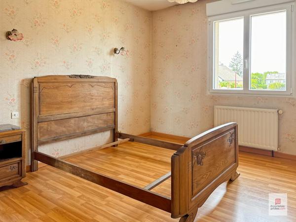 Maison sur sous-sol - Daumeray 5 pièce(s) -104 m2