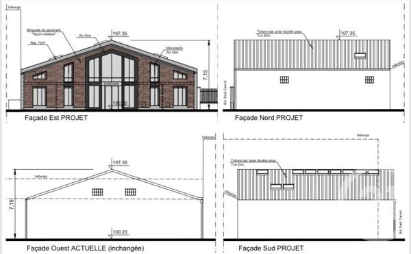 Immeuble à vendre  300 m2 LE PERREUX SUR MARNE - 94