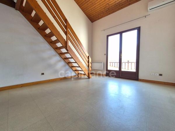 Appartement à vendre 2 pièces SAINT PALAIS SUR MER (17) - Balcon - Parking - Piscine