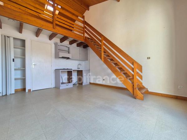 Appartement à vendre 2 pièces SAINT PALAIS SUR MER (17) - Balcon - Parking - Piscine