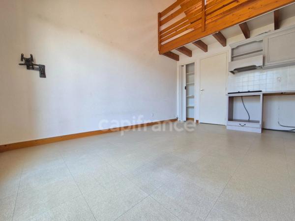 Appartement à vendre 2 pièces SAINT PALAIS SUR MER (17) - Balcon - Parking - Piscine