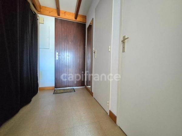 Appartement à vendre 2 pièces SAINT PALAIS SUR MER (17) - Balcon - Parking - Piscine