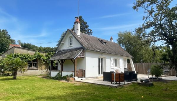 Maison charmante à CELLETTES