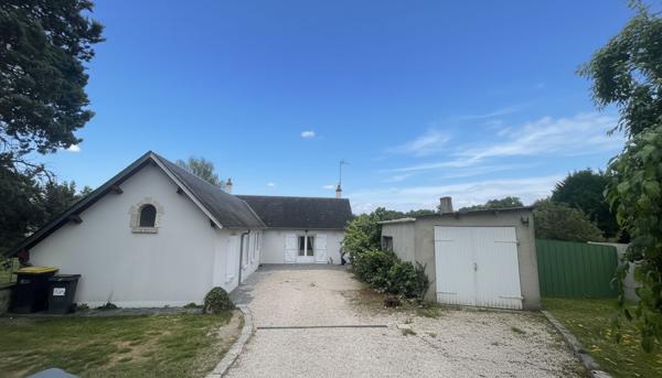 Maison charmante à CELLETTES