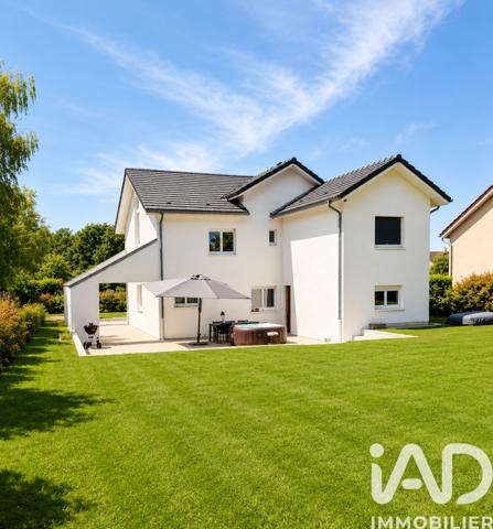 Maison à vendre 6 pièces 153 m² Metz