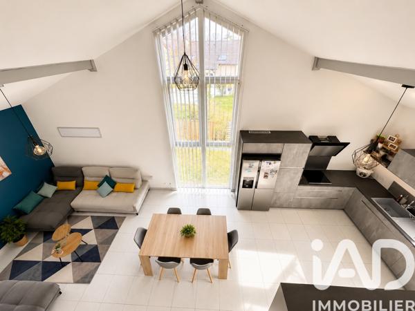 Maison à vendre 6 pièces 153 m² Metz