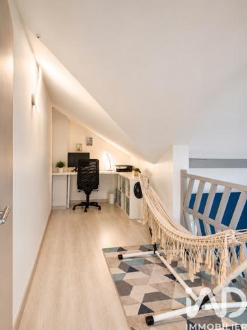 Maison à vendre 6 pièces 153 m² Metz