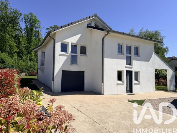 Maison à vendre 6 pièces 153 m² Metz