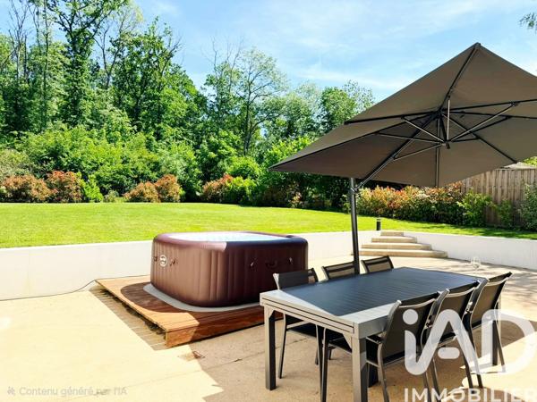 Maison à vendre 6 pièces 153 m² Metz