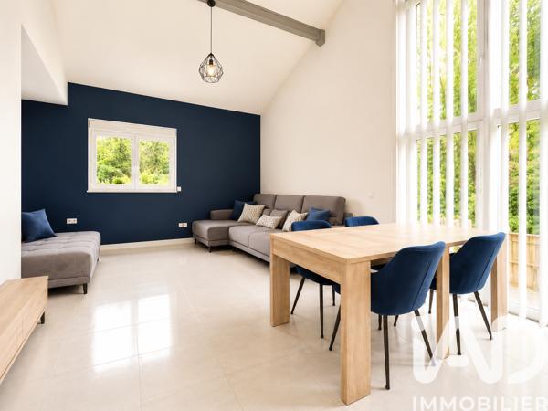 Maison à vendre 6 pièces 153 m² Metz