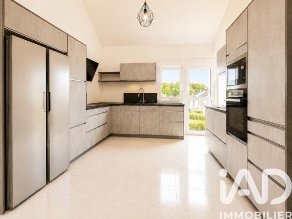 Maison à vendre 6 pièces 153 m² Metz