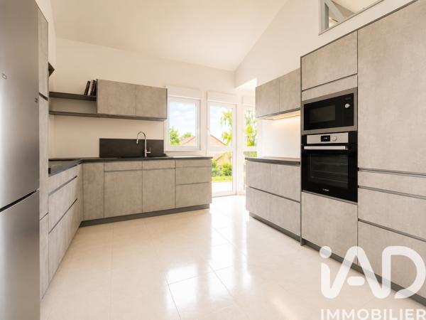 Maison à vendre 6 pièces 153 m² Metz