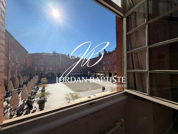 Montauban - Appartement 60m2 - Hyper centre ville