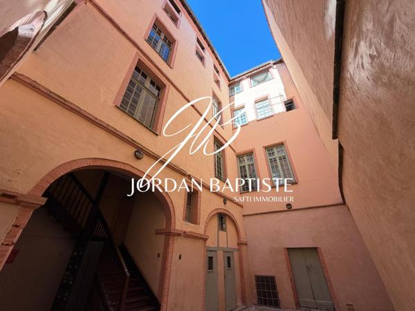 Montauban - Appartement 60m2 - Hyper centre ville