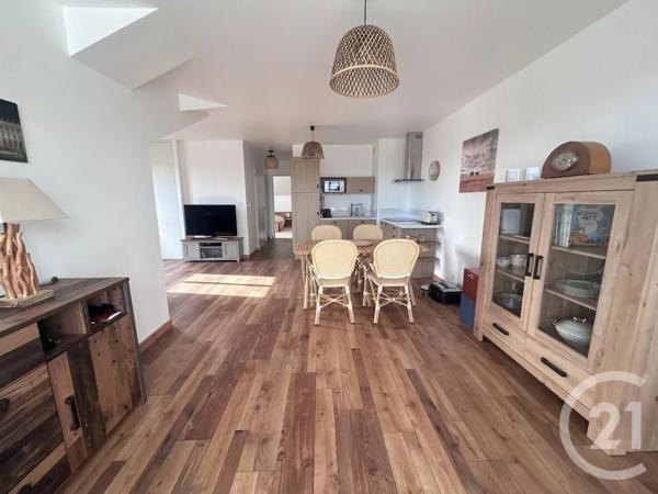 Appartement T2 à vendre  2 pièces - 62,50 m 2   PORNIC  - 44