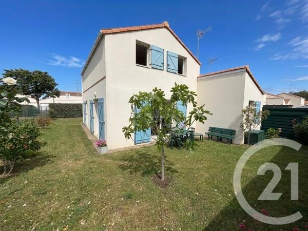 Appartement T2 à vendre  2 pièces - 62,50 m 2   PORNIC  - 44