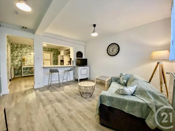 Appartement T2 à vendre  2 pièces - 62,50 m 2   PORNIC  - 44