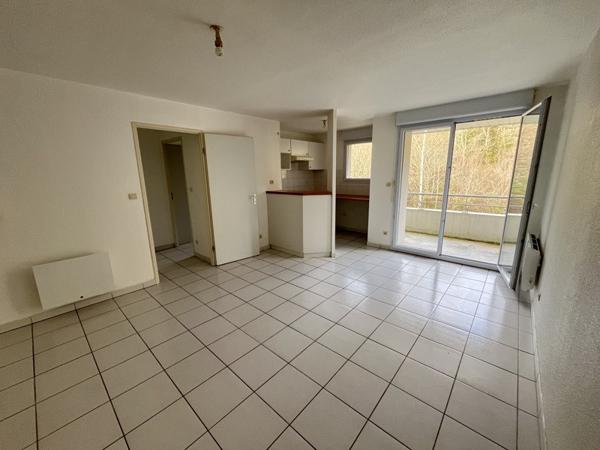 Appartement à louer |  Agen |  2 pièces | 43 m²