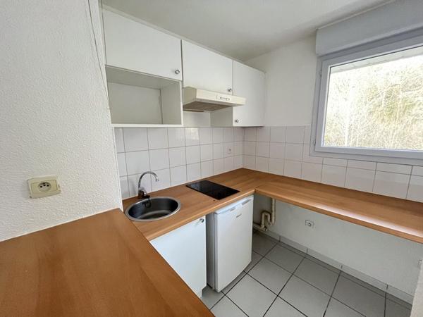 Appartement à louer |  Agen |  2 pièces | 43 m²