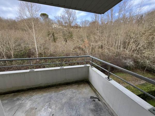 Appartement à louer |  Agen |  2 pièces | 43 m²