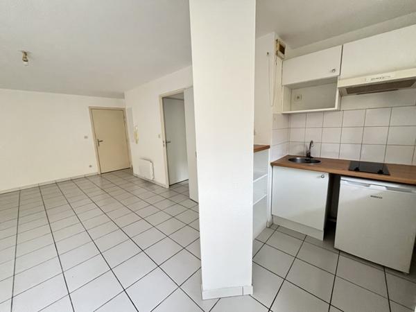 Appartement à louer |  Agen |  2 pièces | 43 m²