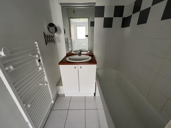 Appartement à louer |  Agen |  2 pièces | 43 m²