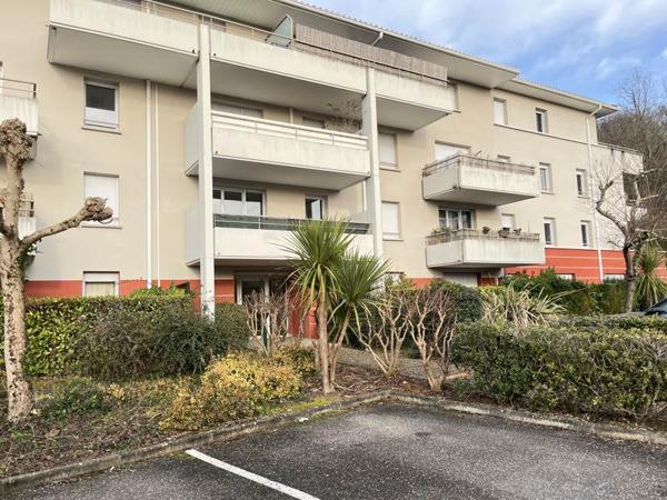 Appartement à louer |  Agen |  2 pièces | 43 m²