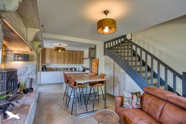 Maison à vendre 314 160 € Brignac-la-Plaine 5 p 130 m² DPE D