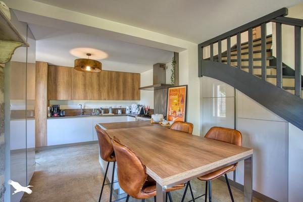 Maison à vendre 314 160 € Brignac-la-Plaine 5 p 130 m² DPE D