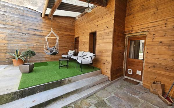 Maison à vendre    5 pièces •  Saint-Paul-le-Jeune