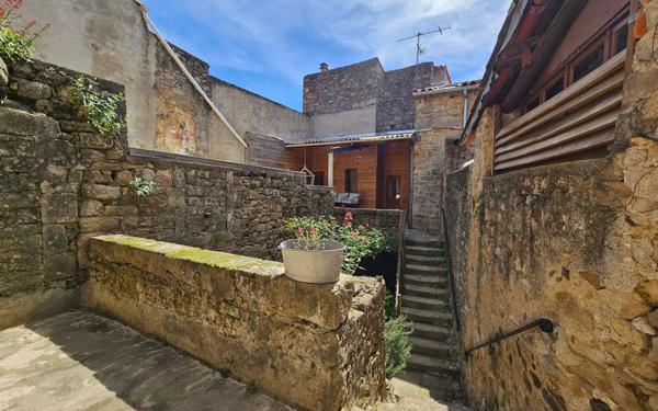 Maison à vendre    5 pièces •  Saint-Paul-le-Jeune