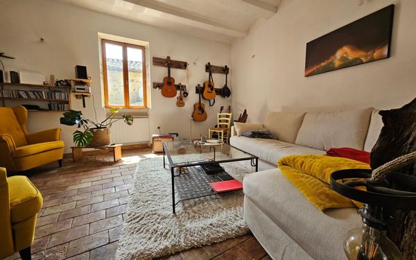 Maison à vendre    5 pièces •  Saint-Paul-le-Jeune