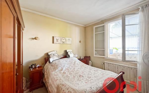 Maison à vendre    4 pièces •  Saint-Amand-Montrond