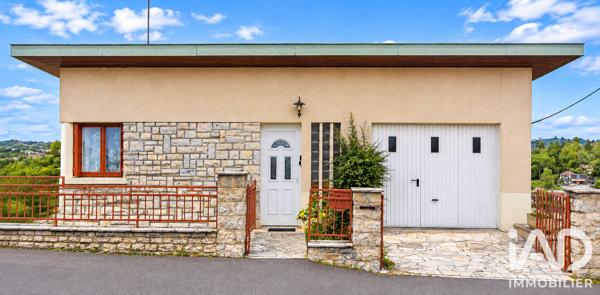 Maison à vendre 7 pièces 133 m² Brive-la-Gaillarde