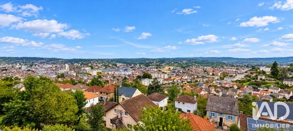 Maison à vendre 7 pièces 133 m² Brive-la-Gaillarde