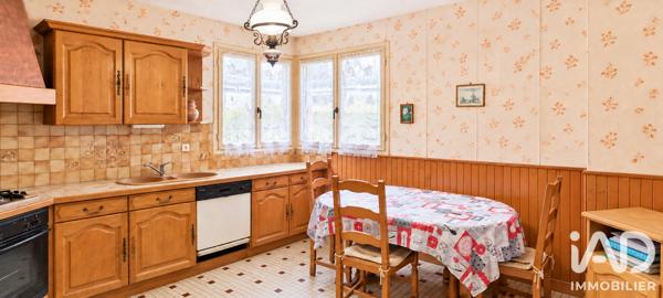 Maison à vendre 7 pièces 133 m² Brive-la-Gaillarde