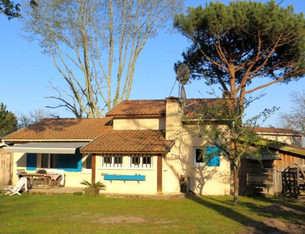 VIAGER LIBRE LANTON 33