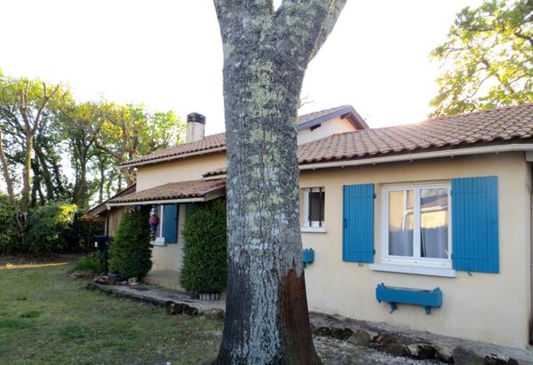 VIAGER LIBRE LANTON 33