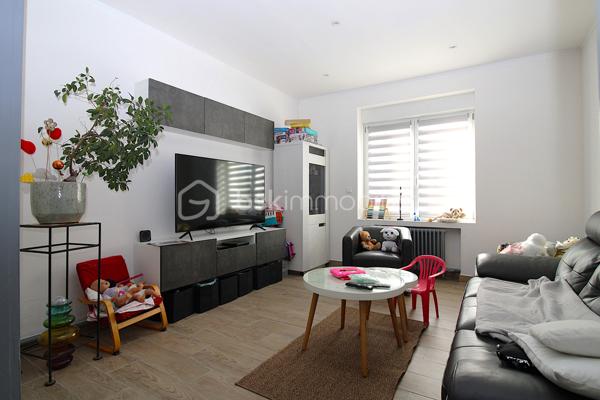 Maison de ville de 115 m²