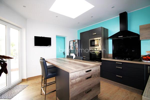 Maison de ville de 115 m²