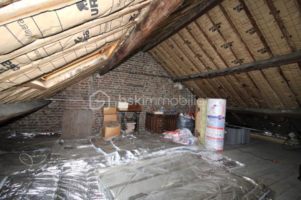 Maison de ville de 115 m²