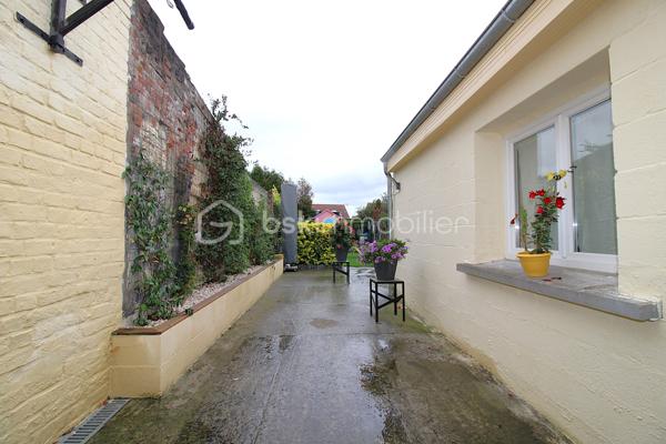 Maison de ville de 115 m²