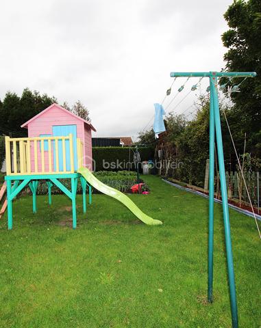 Maison de ville de 115 m²